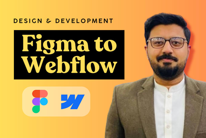 Gig Preview - Convert figma to webflow