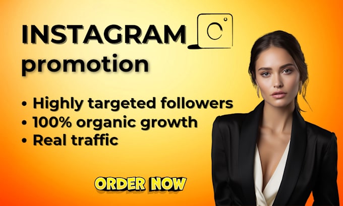 Bestseller - boost your instagram presence for targeted promotion