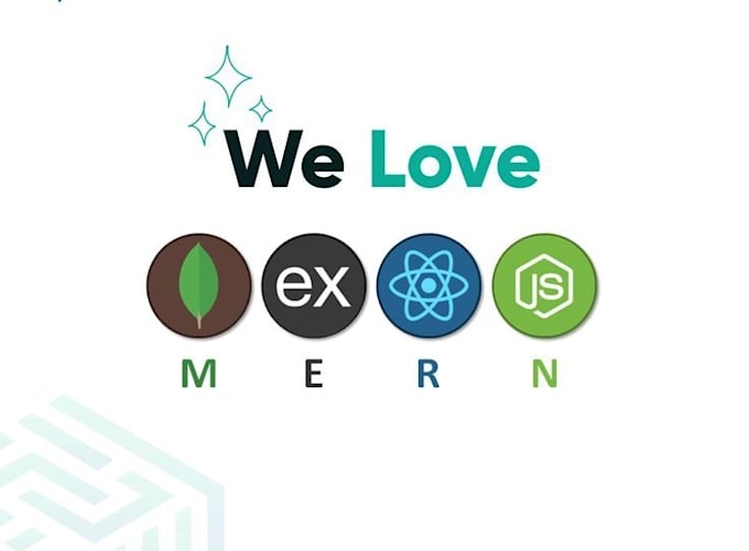 Gig Preview - Build  custom website and design as mern or full stack developer