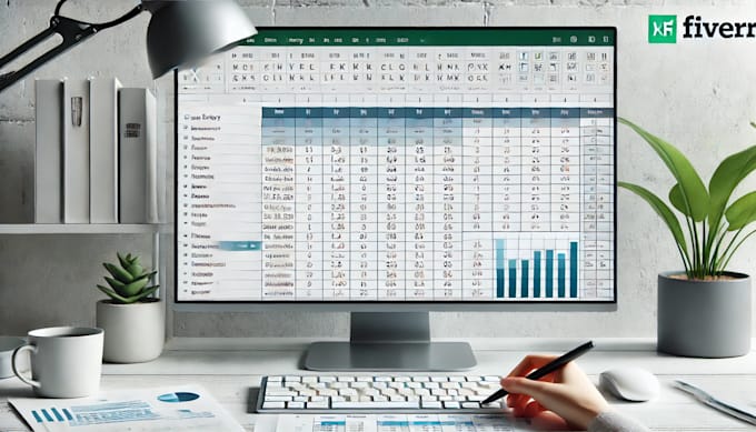 Bestseller - perform accurate and efficient data entry in excel