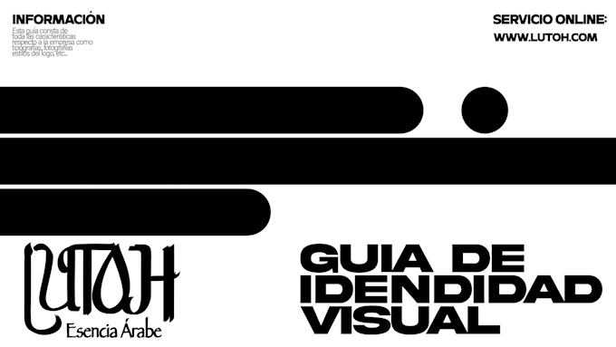 Gig Preview - Crearé guía de identidad visual para marcas y empresas