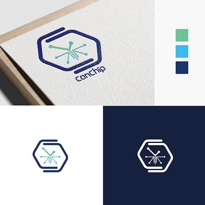 Gig Preview - Design a memorable, modern minimalist logo for your business