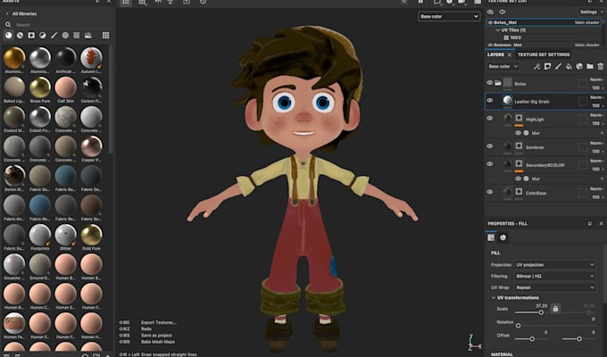 Gig Preview - Make 3d animation video 3d cartoon animation, 3d character animation