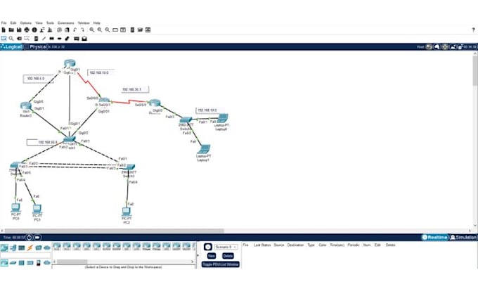 Bestseller - design and simulate your network using cisco tools