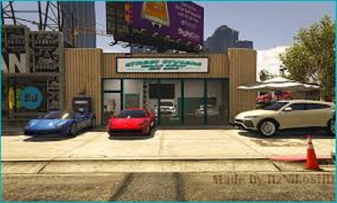 Gig Preview - Expert fivem mlo developer, custom maps, interiors, and texturing for gta v