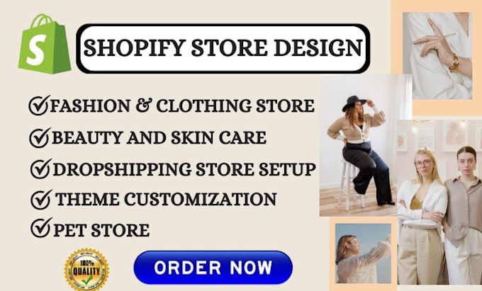 Gig Preview - Create a shopify store, debutify, impulse, ella, shrine theme customization