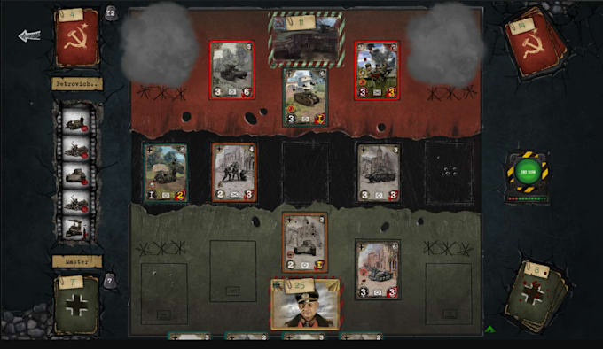 Gig Preview - Make 2d solforge card game development, deck card game, metaverse tgc, web3 tgc