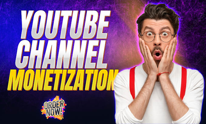 Bestseller - do organic youtube channel promotion for monetization