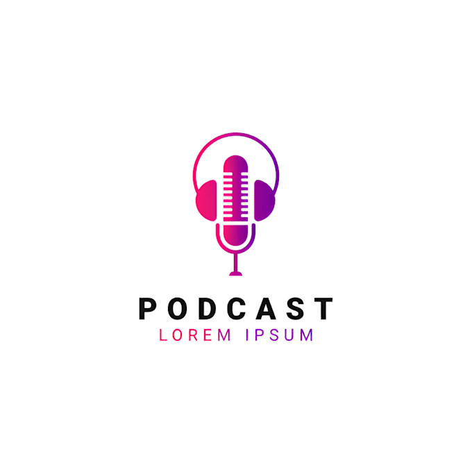 Bestseller - do professional podcast cover art and podcast logo or any graphics design