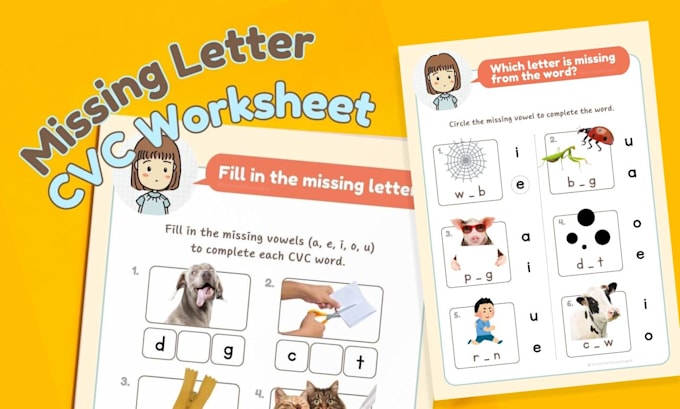 Bestseller - design kids guessing game videos and worksheets