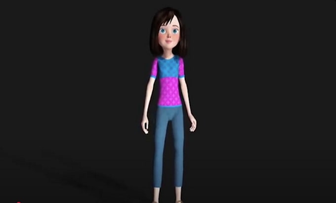 Bestseller - make 3d character animation using c4d,maya,blender,iclone