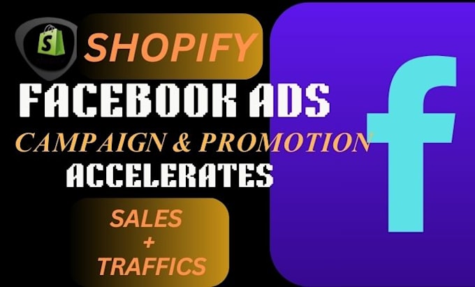 Bestseller - do facebook ads,manage social media,shopify marketing,ecommerce SEO promotion