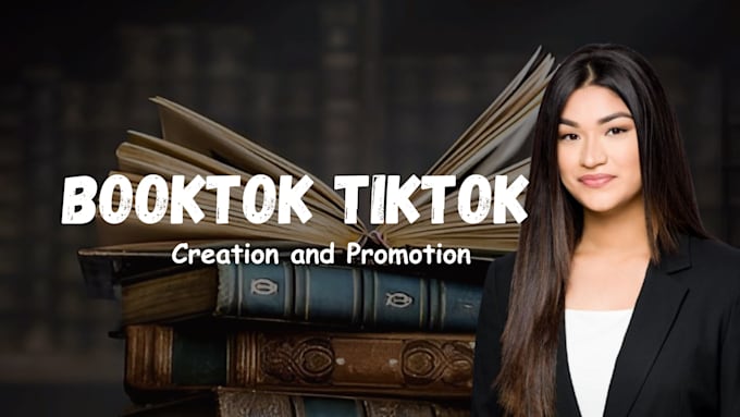 Bestseller - promote your romance fantasy book or ebook on my viral booktok tiktok account