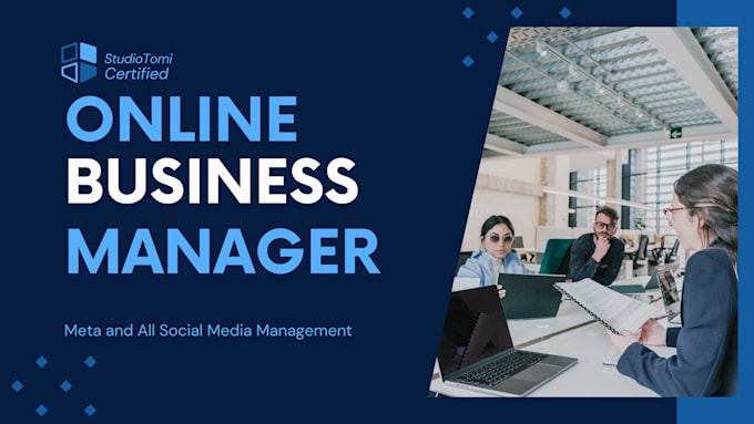 Gig Preview - Be your perfect online business manager for your brand or business reputation