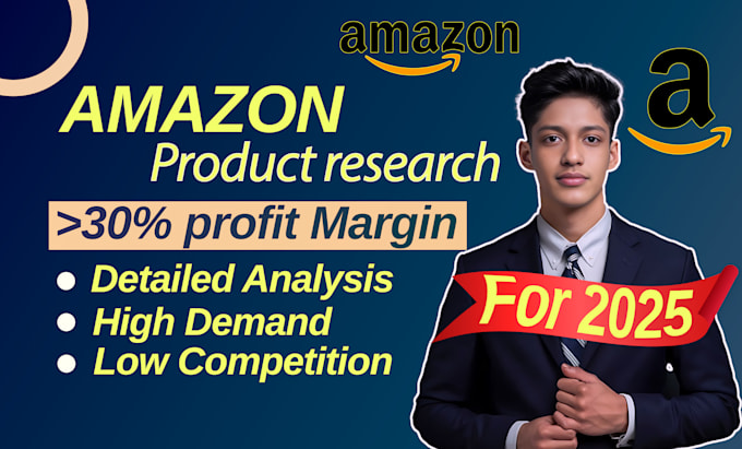 Gig Preview - Do amazon fba product research and hunting for private label