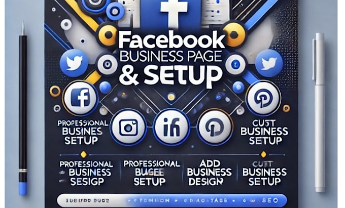 Gig Preview - Set up and optimize your facebook business page