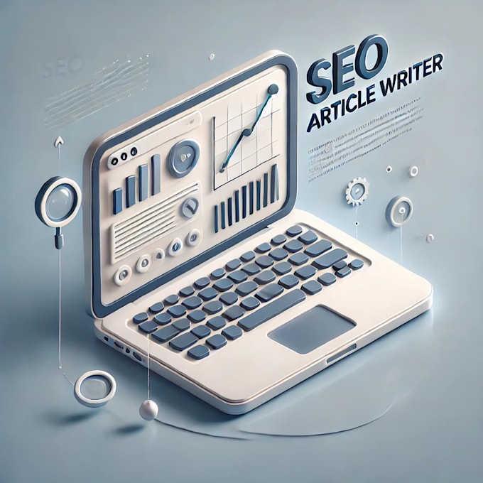 Gig Preview - Write engaging SEO optimized articles to boost your rankings