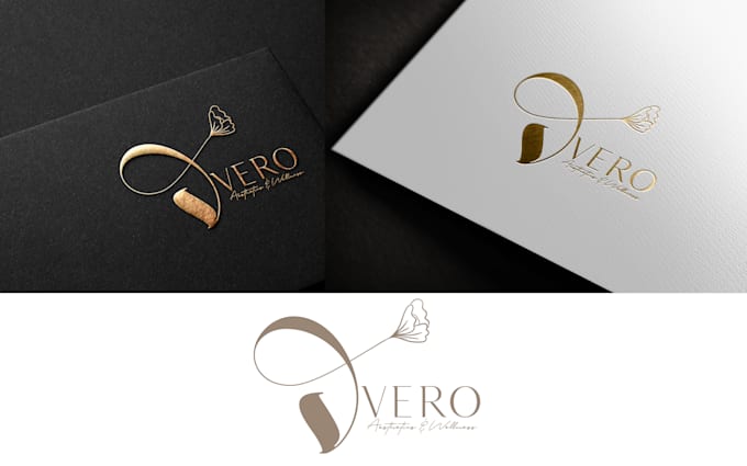 Gig Preview - Design a modern logo for your business