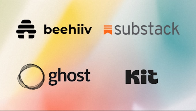 Gig Preview - Do viral substack page promotion, beehiive, ghost account promotion