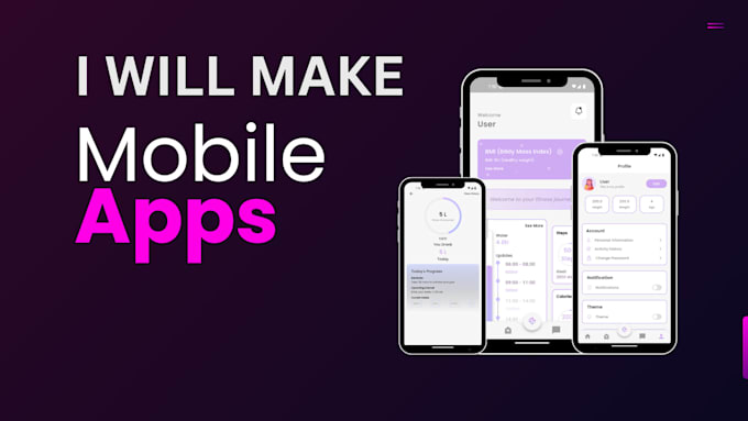 Bestseller - create a responsive flutter mobile application