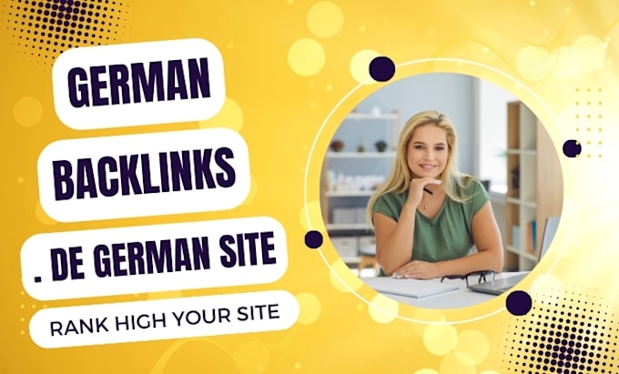 Gig Preview - Provide top 80 dofllow german backlinks de sites contextual SEO I deutsche links