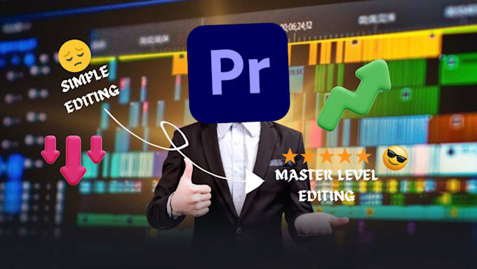 Bestseller - professional video editing for stunning results