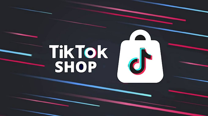 Gig Preview - Sell tiktok shop seller UK