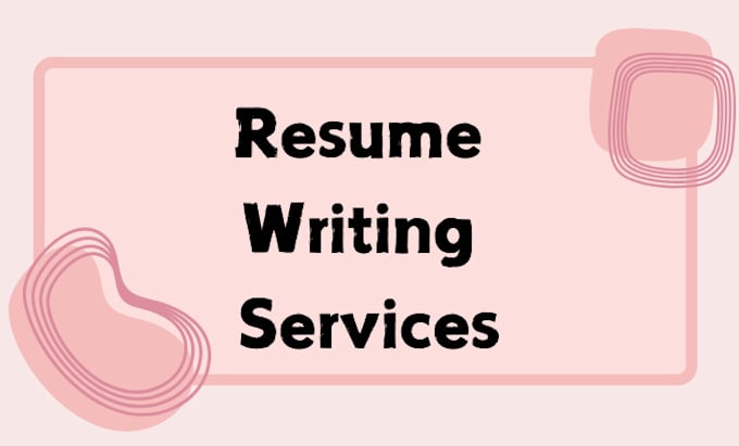 Gig Preview - Craft a tailored resume to help you land your dream job