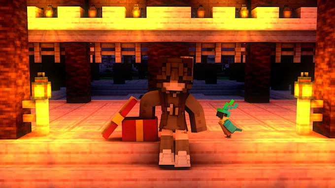 Bestseller - create minecraft renders or banner