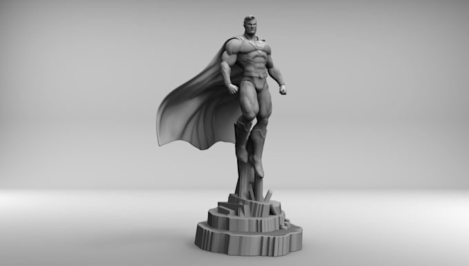 Bestseller - design 3d figurine for collections,comic 3d figures,miniature for trpg,stl file