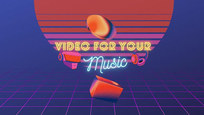 Gig Preview - Make a video clip with your music