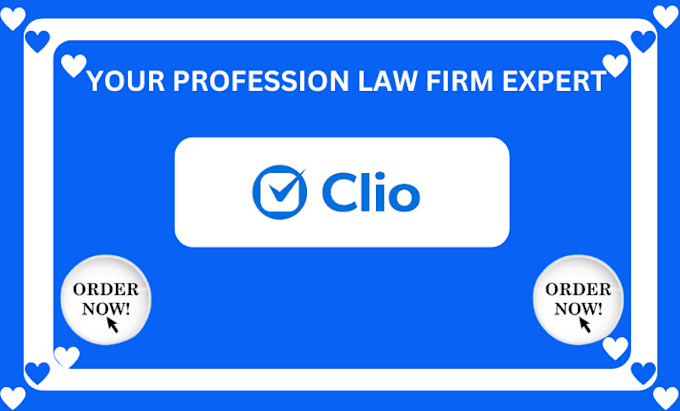 Gig Preview - Do your clio filevine clio manage clio grow clio suite