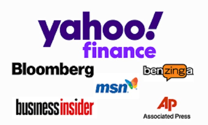 Gig Preview - Do press release distribution on top media outlets, yahoo finance