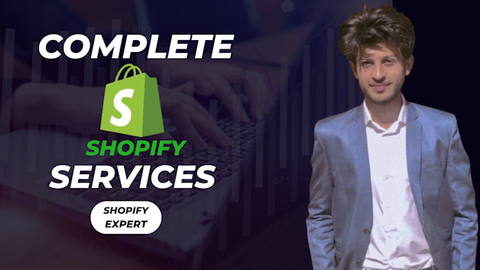 Gig Preview - Create a professional international shopify store tailored to your niche