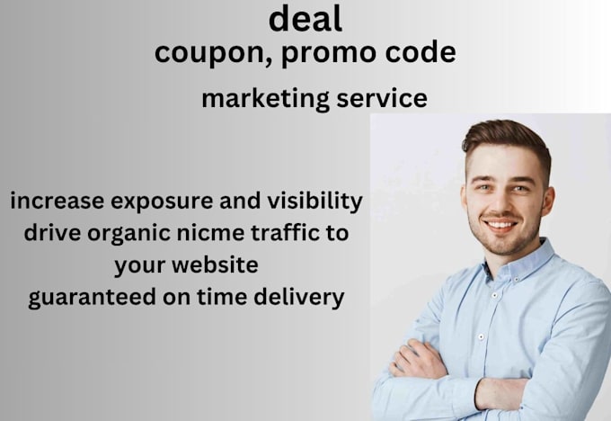 Bestseller - coupon code marketing to 100 popular website coupon code submission