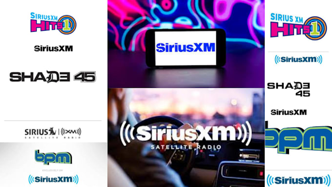 Gig Preview - Officially play and promote your song and ads on siriusxm hit1, shade45,bpm