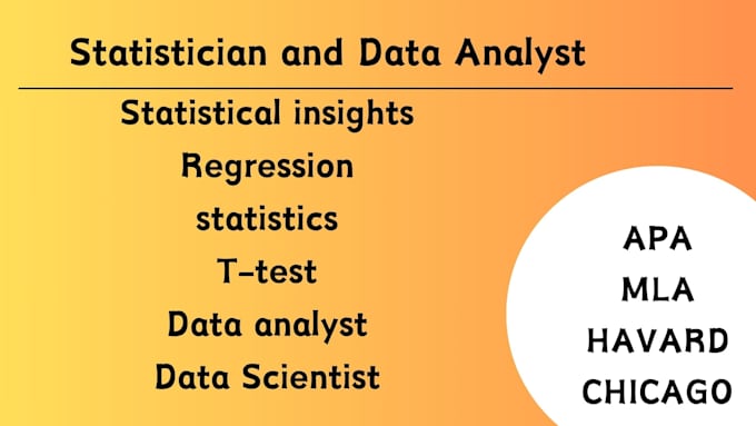 Gig Preview - Your professional excel data analyst