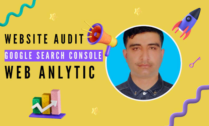 Gig Preview - Professional SEO audit to optimize your website for success