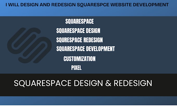 Bestseller - do squarespace website redesign squarespace website developement