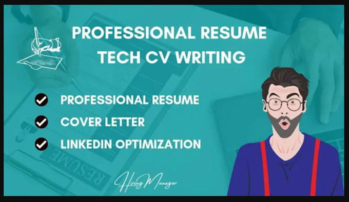 Gig Preview - Write a professional resume using my successful recruiting experience