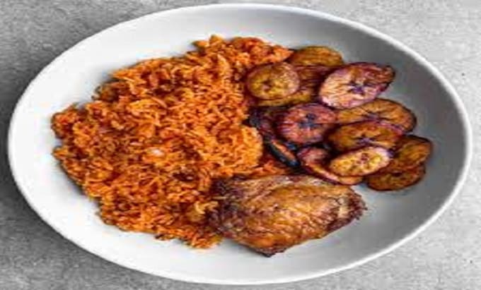 Gig Preview - Cook jollof rice and fried rice