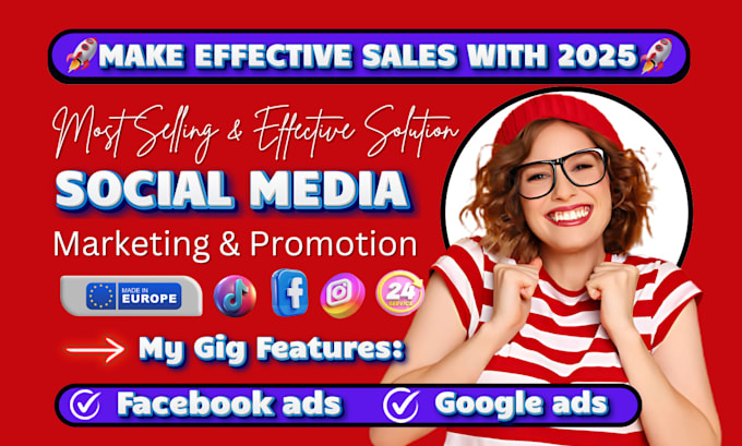 Gig Preview - Setup, optimize pinterest ads, linkedin ads, google ads, facebook meta ads