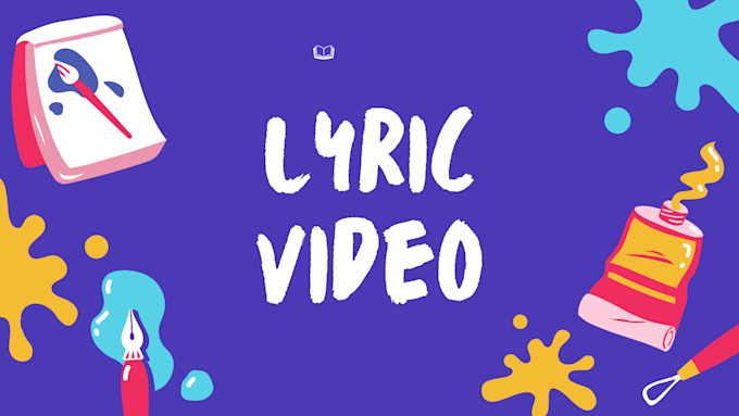 Gig Preview - Create a lyric video for you