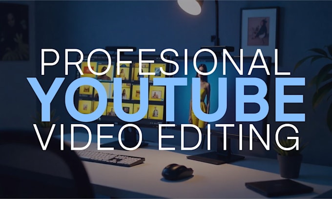 Bestseller - edit your youtube video