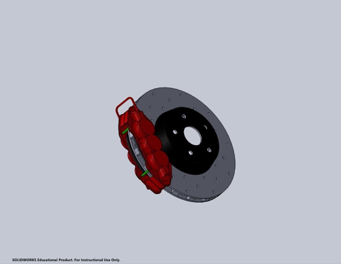 Gig Preview - Create high quality 3d cad models and drawings in solidworks