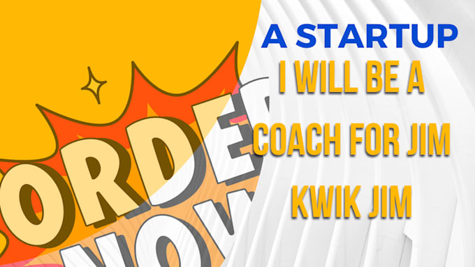 Gig Preview - Be a coach for jim kwik jim