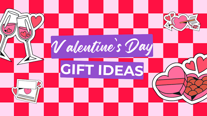 Gig Preview - Create valentine entertainment videos for you