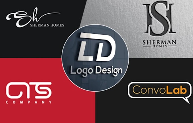 Bestseller - design timeless business logo design with copyrights