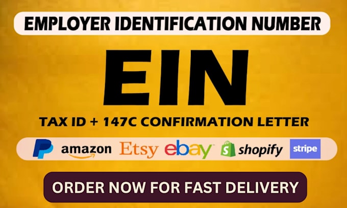 Bestseller - get your tax ein id number with letter from irs