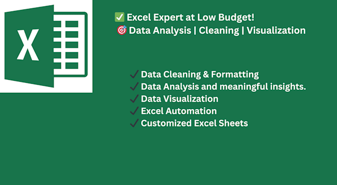 Bestseller - create stunning data visualizations in excel